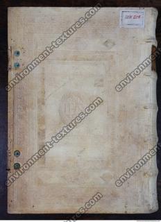 Photo Texture of Historical Book 0664